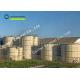 10000 / 10k Gallon Bolted Steel Biogas Storage Tank For Biogas Digestion Plant