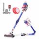 LDC Motor Smart Wet Dry Stick Vacuum Cleaner 380w