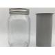 32oz Mason Jar Cold Brew Coffee Maker And Iced Tea Maker Filter Stainless Steel Mesh Filter Tube