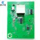 4 Mil Min Line Spacing Cloning PCB Manufacturing Assembly HASL