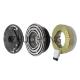 Car Fitment Buick V5 Auto AC Compressor Pulley Clutch Kit 6PK 115MM 12V for Verano 2016-