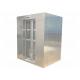 Hepa Filter Stainless Steel Air Shower For Clean Room Entrance