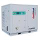 IP55 122HP Air Cooling VFD  Single Screw Air Compressor