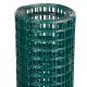 Wholesale High Quality 2X18M Per Roll Pvc Coated Green Welded Wire Mesh Fence Matting Roll