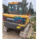 55B 60D Excavator Glass Front Windshield Upper And Lower Door Rear Side Right Push Skylight