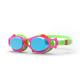 2020 Hot Multiple Color Anti-Fog Silicone Kids Swim Glasses Goggles