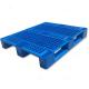 Euro Heavy Duty Plastic Pallet Chemical Resistance 1T Dynamix Load 4T Static Load Nestable / Stackable