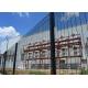 358 Security Fence China Manufacturers ,Anti Cut ,Anti Climb High Security Wire Fence 358,3 x 0.5 x 8 gauge Wire
