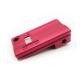 Non-standard Red Case Anodizing Sandblasting Custom Made Parts Electric Vehicles Parts