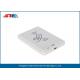 Small Portable RFID USB Reader ISO 15693 ISO 14443A / B ISO 18000 - 3M3 NFC Reader