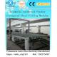 Auto Carton Packing Machine 2200mm 2800mm 3200mm Width With Corrugated Belt