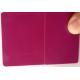 hot sale ABS purple plastic boards