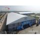 40x70m Large Size Span Outdoor PVC Tent For Exhibition Hall 20 Years Lifespan
