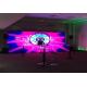 AC110V FCC IP65 Wedding Led Screen Outdoor Led Video Wall 800nits
