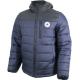 Blue Obsidian Converse Core Poly Fill Winter Down Jackets Air Permeability Grade 9
