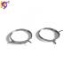 Customized 302 SS Wire Flat Torsion Spring Coil For Fishing Reel