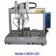 Hot Bar Soldering Robot Automatic Soldering Machine , Thermode Welding Equipment For Soldering