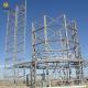 Modern Light Pre Engineered Steel Building Structure Customized Energy Efficiency