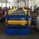 PV4 Roof Panel Roll Forming Machine Corrugated Double Layer Metal Sheet