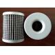 Stainless Steel Mesh Cartridge Filter Elements 120-175 MPA For Oil Systems