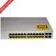 Original Cisco Catalyst 2960 Switch WS-C2960L-24PS-LL 24 Port With FCC Approval