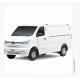 High Speed Large Capacity Electric Cargo Van With Excellent Fuel Economy Delivery Van