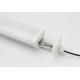 Natrue Bright IP65 Warm White Led Batten , 2 Feet LED Tube Light Batten 4500k CCT