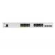 C1000-24P-4G-L Cisco Catalyst 1000 Series Switches 24x 10/100/1000 Ethernet PoE+ Ports And 195W PoE Budget  4x 10G SFP+
