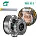 2.0mm Er5356 Aluminum Wire Customized Diameter MIG/TIG Welding Rod With Plastic For Metalwork