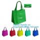 Manufacturer Wholesale Promotional Price Recyclable Fabric Shopping Tote Carry Custom PP Non Woven Bags, bagease, packs