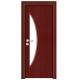 AB-GM6019 PVC-MDF glass door