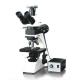 100X Objective High Power Microscope , Reflected Light Microscopy WF10X / 18mm