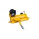 Orchard Foldable blade Tow Behind ATV Flail Mower 24 Hammer Petrol Engine