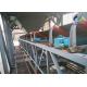 Stainless Steel Sand Belt Conveyor Machine Heat Resistant 5-150m Length