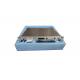 1U 19 24mW Cable TV 1310nm Optical Transmitter Support SNMP Aluminum Case