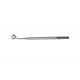 Total Length 115mm Ophthalmology Surgery Instruments Corneal Epidermic Punch