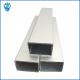 Anodized Round Aluminum Hollow Tube Profiles 20mm 30mm 100mm 150mm 6061 T6