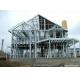 Earthquake Proof Light Steel Frame Fabricated Prefab Villa