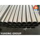 ASME SB338 GR.7 / UNS R52400 Titanium Alloy Seamless Heat Exchanger Tube