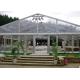 Windproof Wedding Marquee Luxury Party Tents / Clear Span Tent