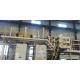 Dpack corrugated WJ250-2200 7 ply corrugated cardboard production line with high speed corrugating plant