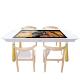 Restaurant Multitouch Coffee Table 55Inch Capacitive Interactive Screen Table