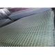 Hot Dipped Galvanized Welded Wire Mesh Panels Firm Structure For Runway