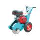 Concrete Machine Diesel Engine Concrete Floor Saw with 500mm Blade