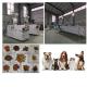 50-5000kg/H Fish Pet Puffing Feed Pellet Making Plant For Commercial