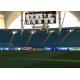 P5.95 Outdoor Full Color LED Display in Portugal Stadium / Gymnasium Center