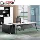 Modern Style Desk L Shape Luxury Executive Desk For Office Furniture