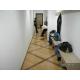 T/G and Clic Anti - scratch Engineered Strand Woven Bamboo Flooring With 3-ply