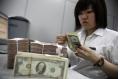 Yuan surges to highest in five years