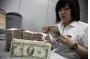 Yuan surges to highest in five years